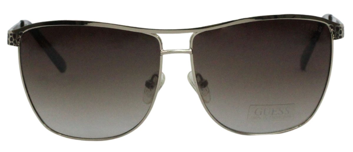 Guess Wayfarer Silver