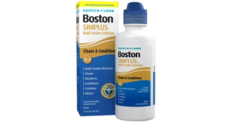 Boston Simplus 105 ML Solution