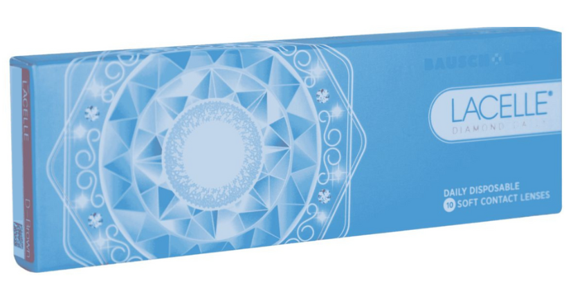 Lacelle Diamond Daily 10 lens pack