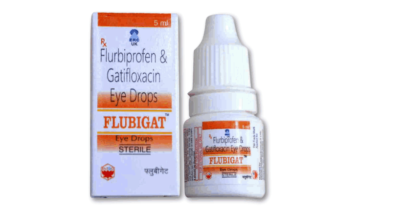 Flubigat Eye Drop