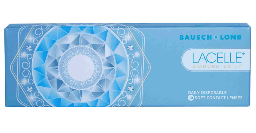 Lacelle Diamond Daily 10 lens pack