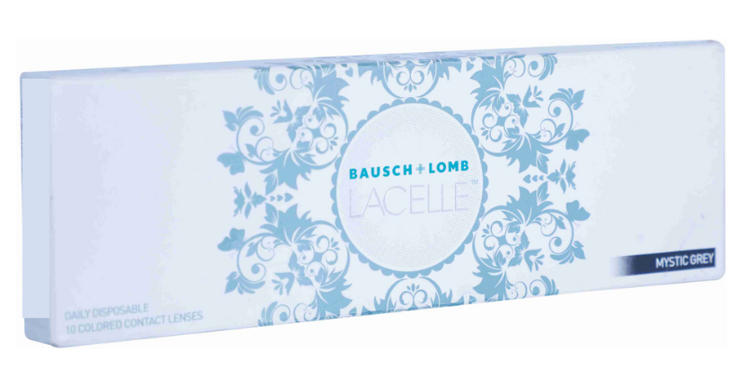 Lacelle Mystic Grey 10 Lens pack