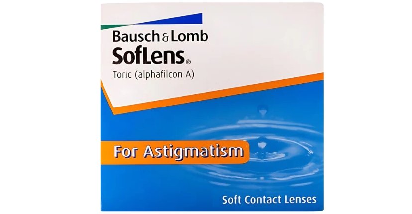 SL66 Toric 1 lens Pack 