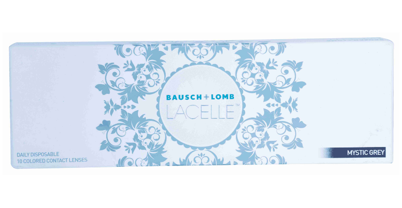 Lacelle Mystic Grey 10 Lens pack