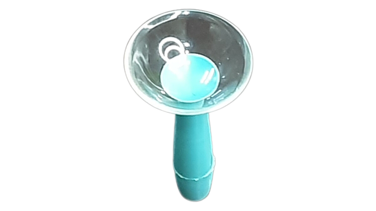 Aqua Comfort Non toric Scleral lens 