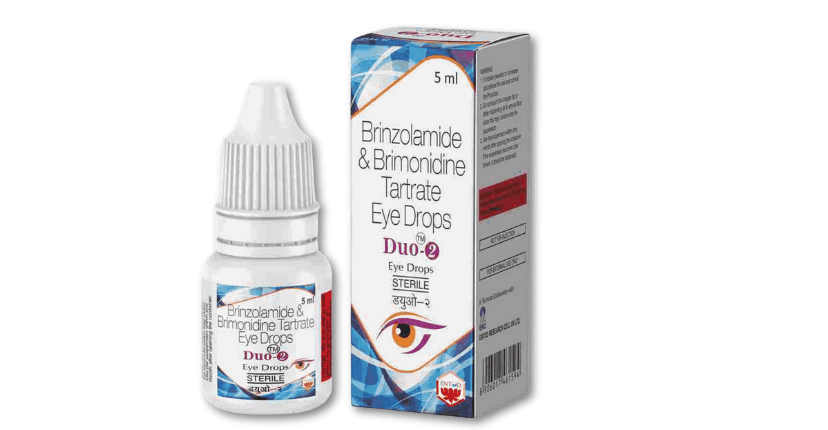 Duo 2 Eyedrop