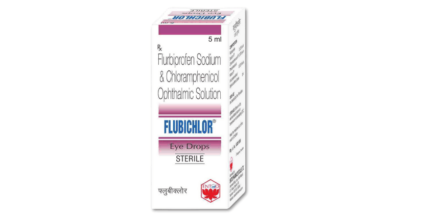 Flubichlor Eye Drop