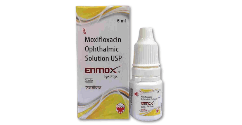 Enmox Eye Drop