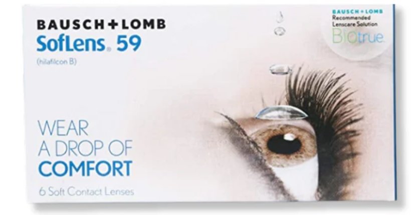 Sof Lens 59 